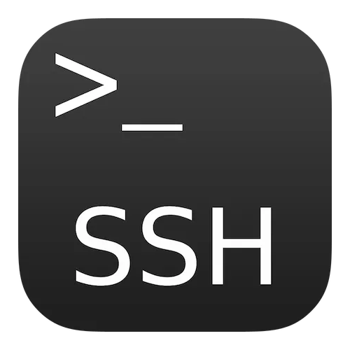 SSH Logo